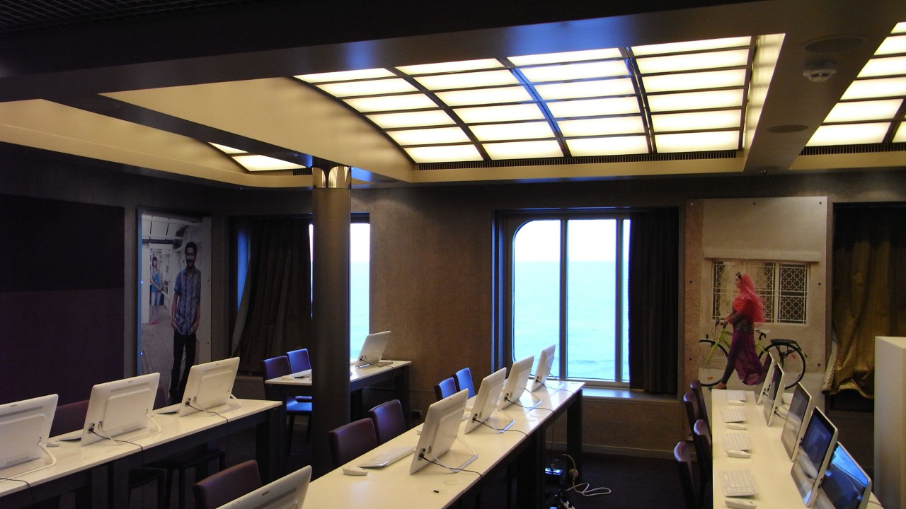 Dry Dock N. Amsterdam, Holland America Line, Freeport 2013 (6)19