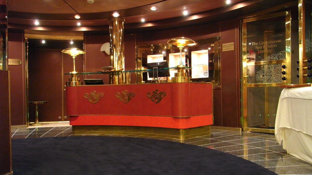 Dry Dock Westerdam, Holland America Line, Freeport 2014 (30)