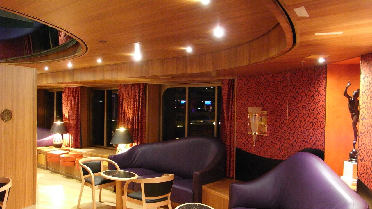 Dry Dock Westerdam, Holland America Line, Freeport 2014 (44)
