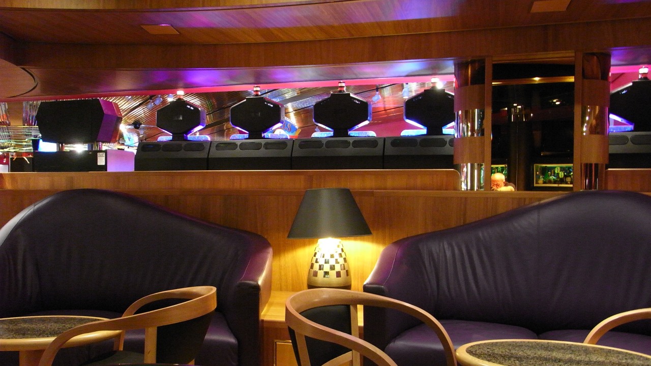Dry Dock Westerdam, Holland America Line, Freeport 2014 (45)