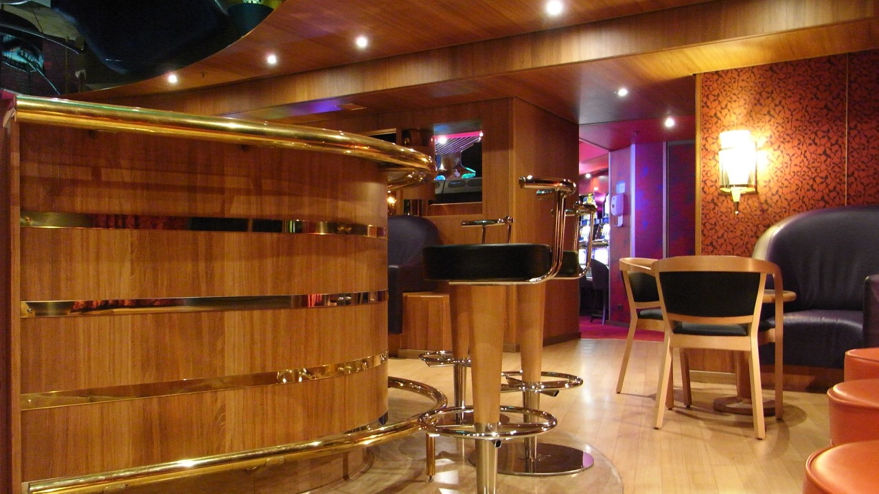 Dry Dock Westerdam, Holland America Line, Freeport 2014 (47)