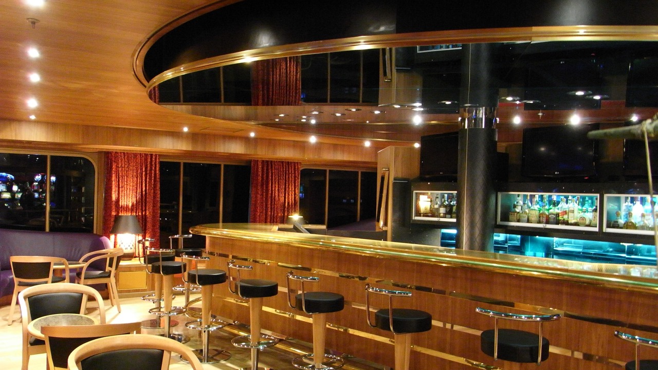 Dry Dock Westerdam, Holland America Line, Freeport 2014 (52)