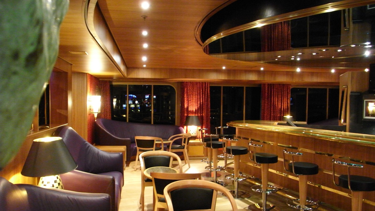 Dry Dock Westerdam, Holland America Line, Freeport 2014 (53)