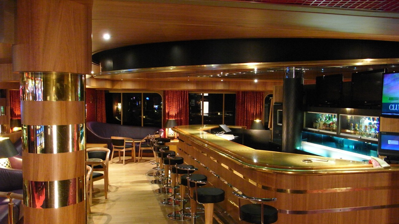 Dry Dock Westerdam, Holland America Line, Freeport 2014 (58)