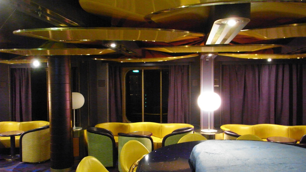 Dry Dock Westerdam, Holland America Line, Freeport 2014 (7)
